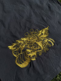Image 4 of Megumi-Mahoraga Embroidery 