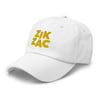 Casquette ZIKZAC (blanc)