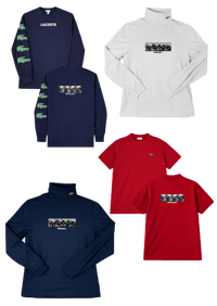 Image 2 of LACOSTE SECONDE VIE X PHOTOMATON