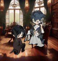 Image 1 of In Hand: Black Butler