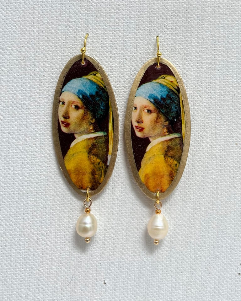 Girl With Pearl Earring