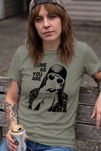 Image 3 of Camiseta Kurt Cobain