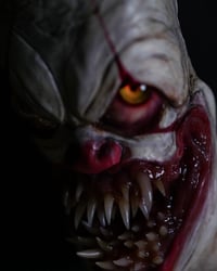 Image 18 of Pennywise collectible Bic lighter sleeve, original sculpt, functional art OOAK