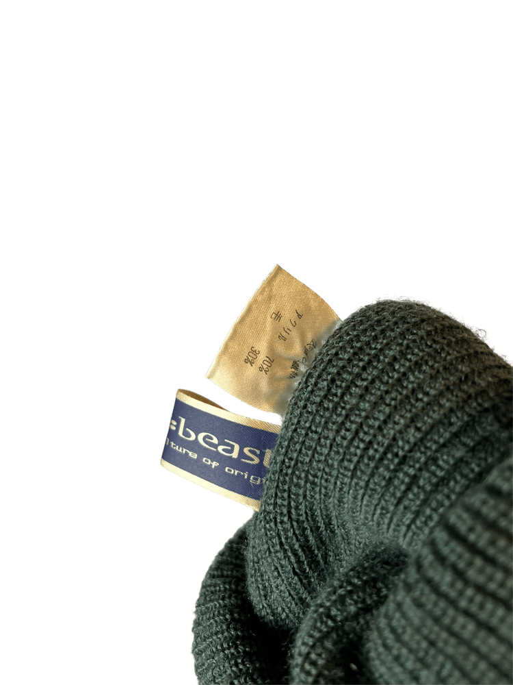 Image of Beauty Beast Anime Beanie