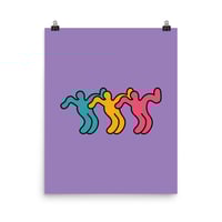 Image 2 of Groovy Print