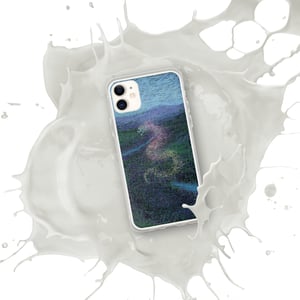 Hungry Ghost iPhone Case
