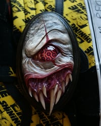 Image 3 of Pennywise The Shining mashup wall sculpture