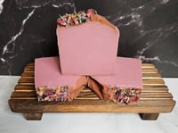 Image 2 of Moonflower Handmade Soap 