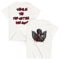 Image 2 of Staten Island “The Forgotten Borough” Unisex Adult Shirts