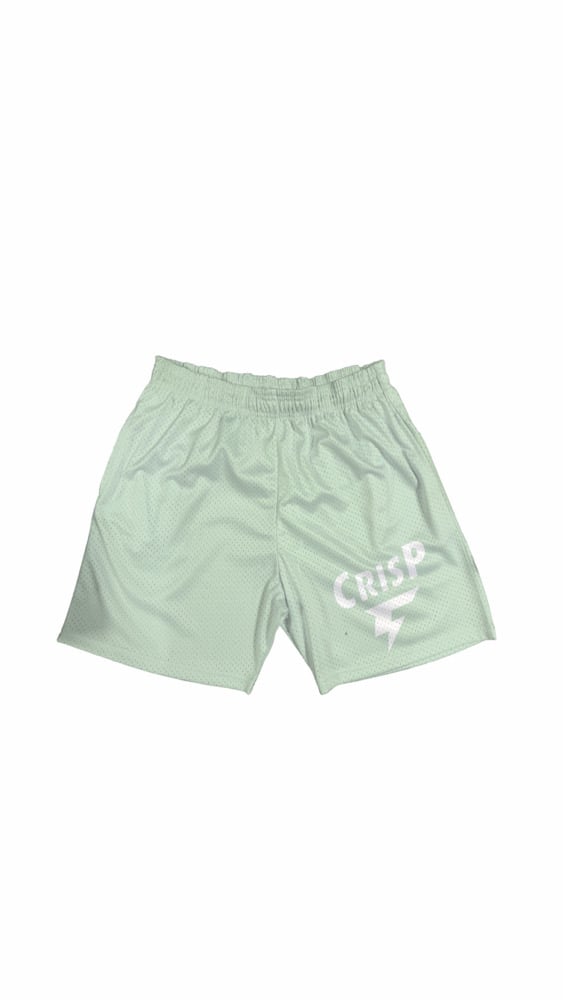 Sea green