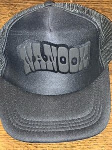 Image of Black Hat Puffy “Nanook”