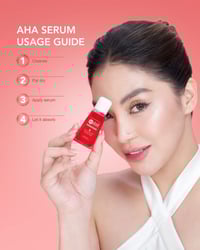 Image 4 of Brilliant Skin Essesintials- AHA ( Face&Body Resurfacing Serum) - 30ml