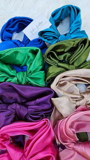 Image of Solid Wild Rags