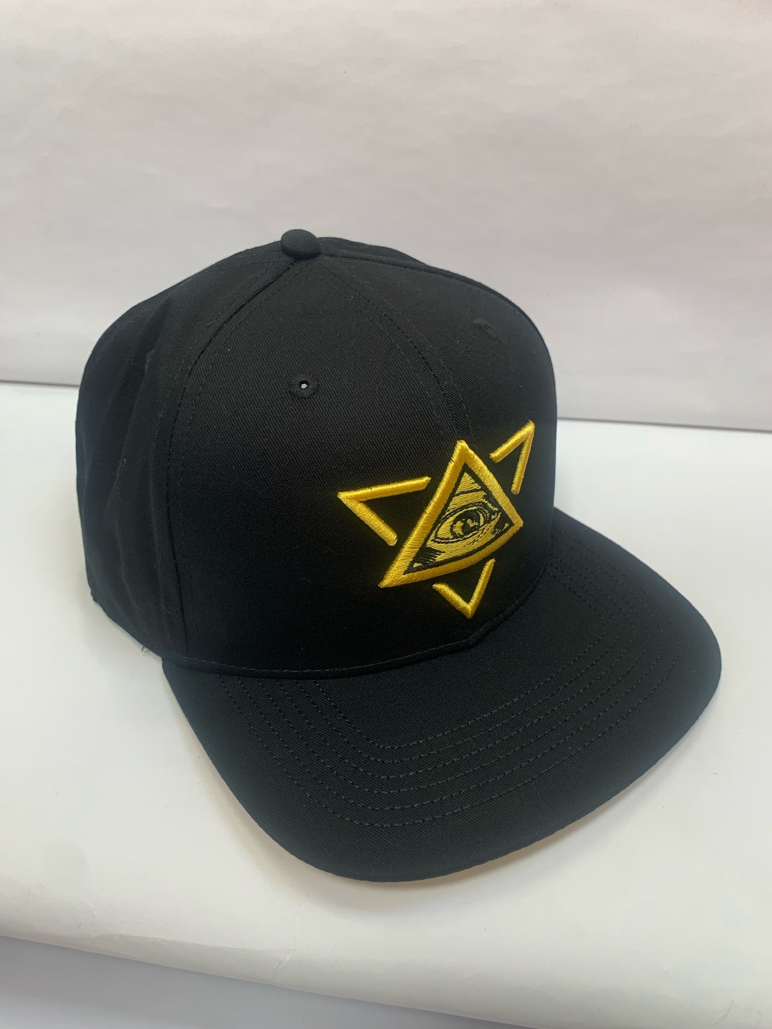 Image of Limited Yellow Star SnapBack Cap 