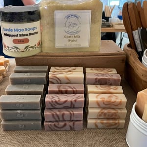Image of Goat's Milk Soap & Shea Butter 