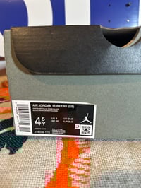 Image 12 of Nike Air Jordan 11 Retro GS 'Gratitude'  378038-170  Youth Size 4.5Y
