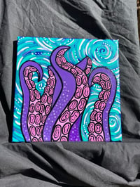 Swirly Tentacles 