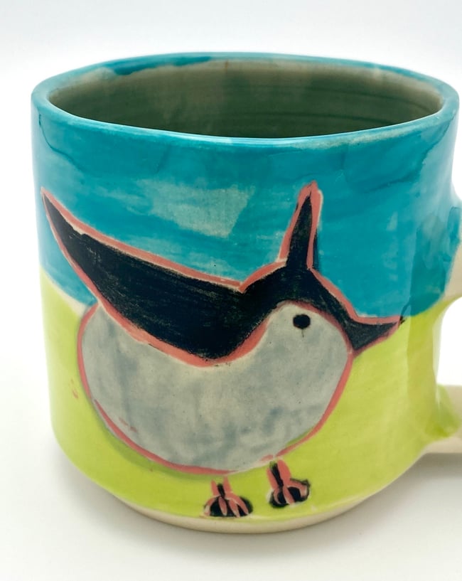Tufted Titmouse Mug 