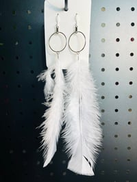 Image 2 of Cloud walker earrings 