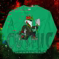Image 2 of Xmas Rydas Sweatshirt