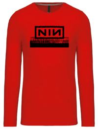 Image 7 of Camiseta M/L Nine Inch Nails 