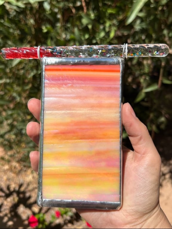Image of Dragon’s Flame Mini AuraScope