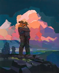 Love Abound - Limited Edition Print, 1 print available