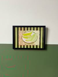 Image 4 of Plate of melon 