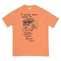 Image 8 of i would much rather be watching a guy play violent computer games right now