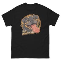 Here's Maverick alt design