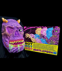 Image 1 of ROT latex mask