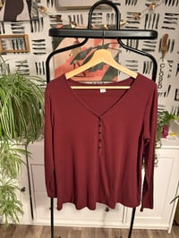 Image 1 of Old Navy ribbed top