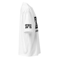 Image 2 of ZFG Heavy Weight Teez (White n Black)