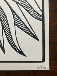 Image 5 of 'Sun Mother' screenprint