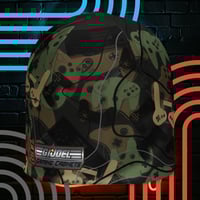 GIJoel Gamer Camo Beanie
