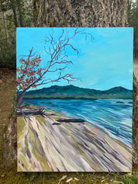 Image 3 of Flagstaff Lake, Me.