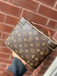 Image 11 of LV Cosmetics Case Bag