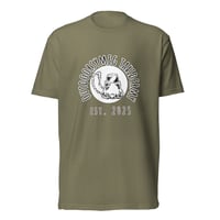 Image 3 of Squirrel koozie Logo Tee