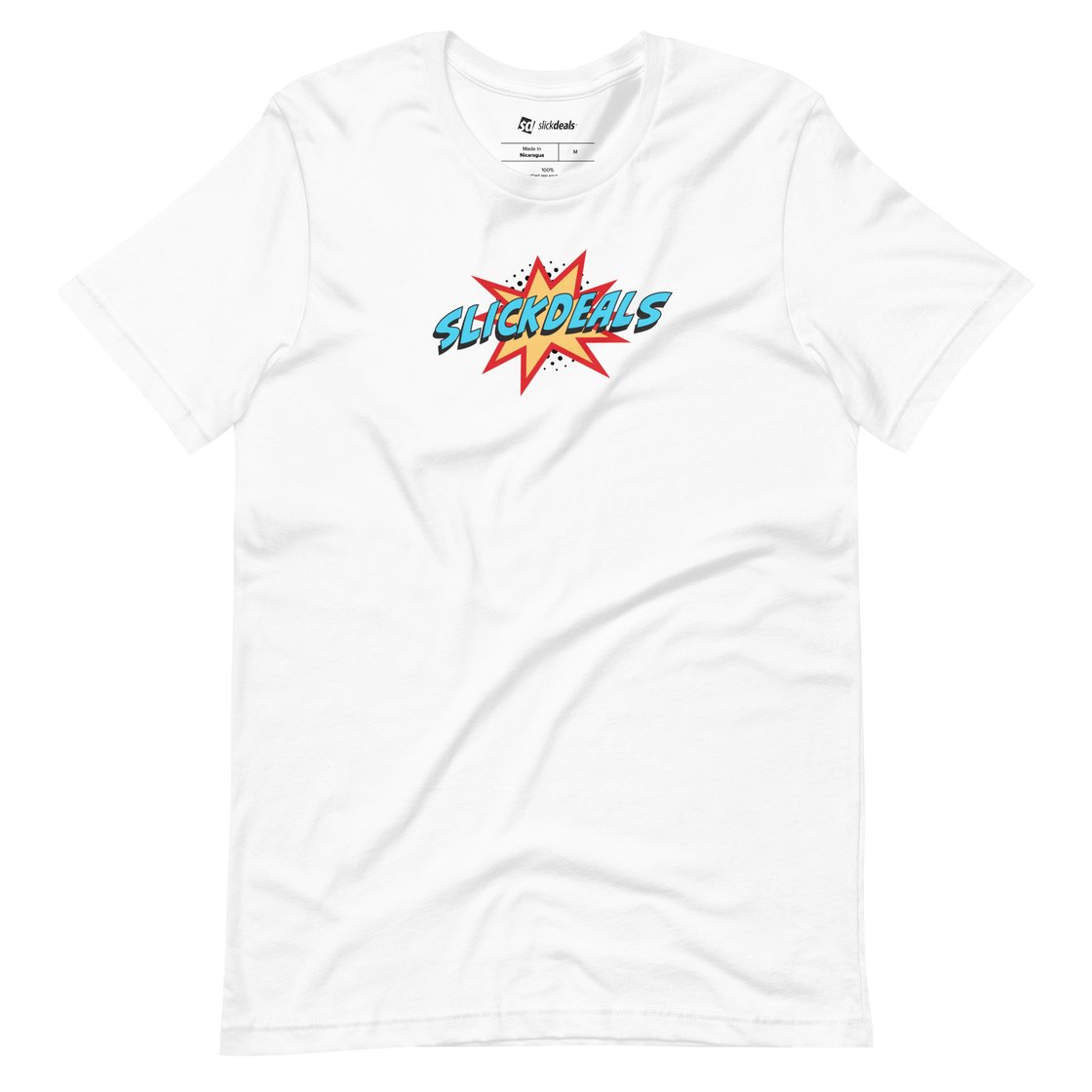 Image of Wham! Slickdeals Tshirt