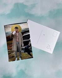 Some Crushes are Forever Postcard