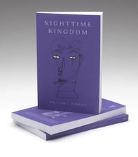 Image 1 of Nighttime Kingdom Soft Cover Book Releases May 10th!