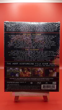 Image 3 of August Underground Trilogy Blu-ray Set