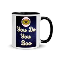 Image 2 of Mug with Color Inside You Do You Boo