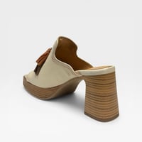 Image 4 of MJUS N19005 BEIGE/PAPRIKA