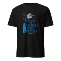 Image 3 of Go Outside: Arroyo de San Leandro Unisex T-Shirt