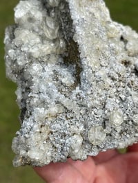 Image 15 of Calcite With Chalcopyrite Specimen #2201