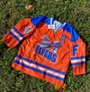 Orange “ESide” Hockey Jerseys 