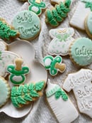 Image 2 of Botanical Baby Girl