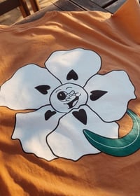 Image 2 of Camiseta 'Jara' oversize