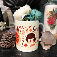 Image 2 of Mug Princesse mononoke.Vendu à l'unité ou à intégrer dans un lot de 3 (36€ les 3) 